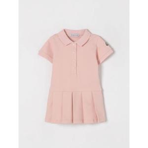 키즈 몽클레어 점프수트 8I0000689AL2 50B Pink