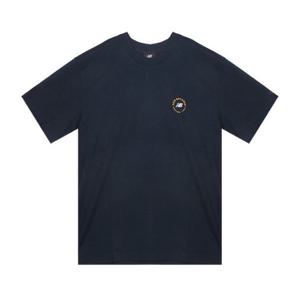 M 뉴발란스반팔티 TQK NBNEFCO253-59 UNI NB BOY 트래블 반팔티