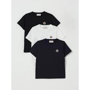 키즈 몽클레어 티셔츠 8C0001989AT9 3P1 White