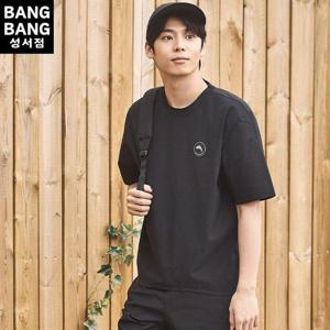 뱅뱅 HC04 여름 남자 쿨 기능성 와플조직 반팔티 CTL300