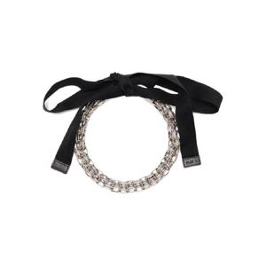 25 FW 플랜씨 체인 링크 리본 네크리스 COCCF50A0NNK003 TP442066049