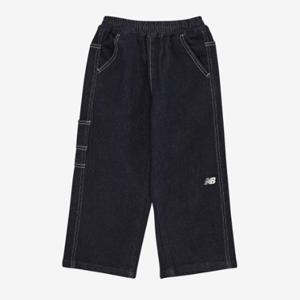뉴발란스 키즈 카펜터 일자 데님팬츠 B1 NK9TF3101U 55 56