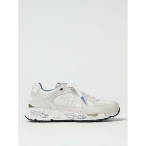 [PREMIATA] 라프리마 남성 스니커즈 MASE 6621 화이트 /6