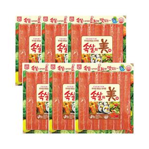 한성기업 속살의미 210g X 6개