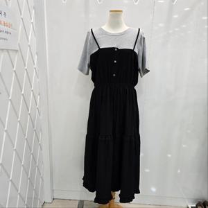 [밸리걸]레이어드원피스 821000_YS