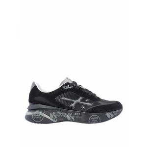 [PREMIATA] 라프리마 남성 트레이너 블랙 Moerun 스니커즈 MOERUN7297 /8