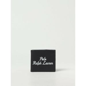 [POLO RALPH LAUREN] 라프리마 남성 지갑 405964520 001 블랙 /6