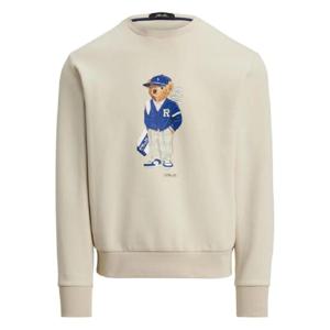 25 FW RLX Ralph Lauren 베어 로고 크루 넥 스웨트셔츠 785A82984001 TP440380044