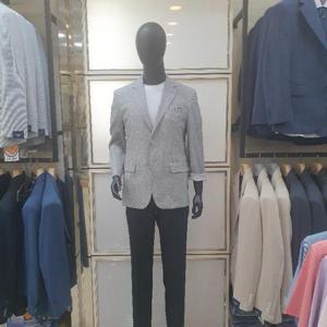 런던포그 HL01 폴리 프린트 셋업자켓 LPAJS751-43
