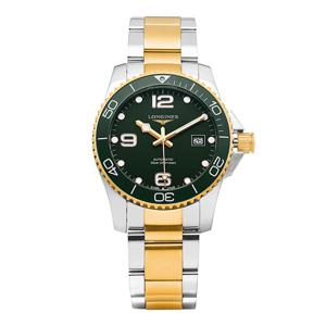 [론진 LONGINES] L3.781.3.06.7 남성 메탈시계