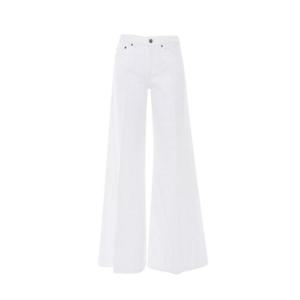 돈답 스트레이트 팬츠 DP775 BFE020D BM5000 WHITE