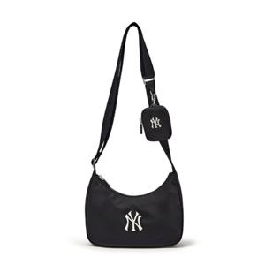 [MLB] 베이직 스포티브 크로스백 뉴욕양키스 (3ACRB045N-50BKS)