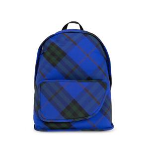 Burberry Shield 빈티지 체크 프린트 지퍼 백팩 8080612 B7323 TP934889642