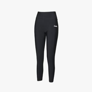디아도라바지 KQJ D3222RPF81BLK 하이라이즈 레깅스 우먼 BLACK
