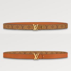 루이비통 LV 아이코닉 20MM 리버서블 벨트 M0440