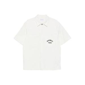 지방시 지방시 화이트 셔츠 2163150