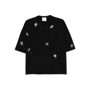 25 FW 포르테포르테 드래곤플라이 장식 티셔츠 14094MYTSHIRT TP441499615