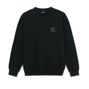 MLB  (3AMTM0654-50BKS) 모노그램 빈티지 빅럭스 맨투맨