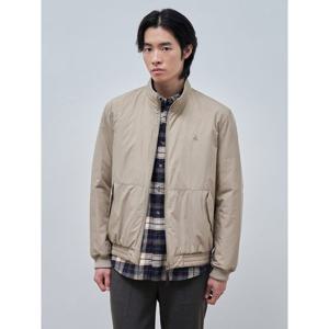 [빈폴멘] [빈폴멘] 패딩 해링턴 재킷  베이지 (BC4938CP0A) (BC4938CP0A)