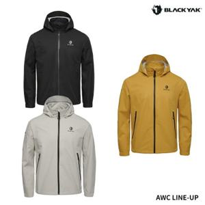 블랙야크 25SS 간절기 방품 자켓 남성 AWC 명산100 방수자켓 1BYJKSU012 NW