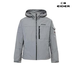남성 EIDER x RAYVOLT METALIC JACKET (Grey) (DMM25193_C5)