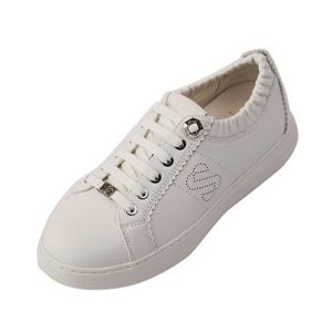 [소다(여성화)]여성 경량 셔링 스니커즈 ALS305 LS30_ARLT 백색 (3cm)