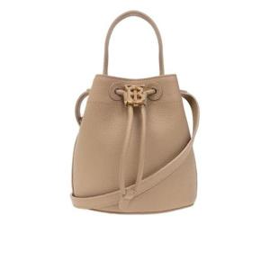 Burberry 로고 플라크 드로스트링 버킷 백 8070635 B4741 TP942854201