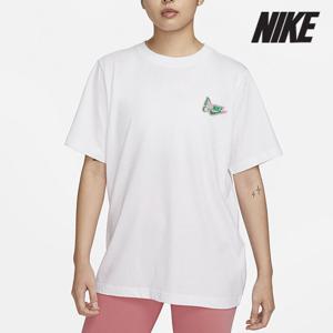 [나이키]나이키 여성용 반팔티 /H18- FD2548-100 / 우먼스 스포