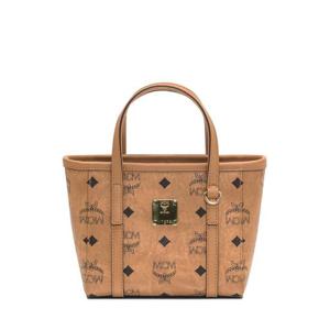 엠시엠 토트백 MWPFSMT03 CO COGNAC