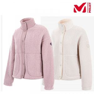 [밀레]MILLET 신상할인 여성 LD 앙젤리나 플리스자켓 MXQFJ701II