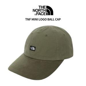 [노스페이스]TNF 미니 로고 볼캡 NE3CR53B