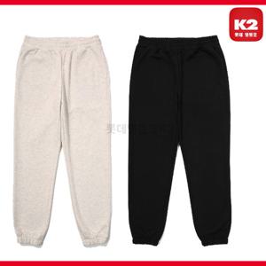 K2 남성 간절기 져지 내츄럴 팬츠/츄리닝/조거/긴바지/KMU23351YD
