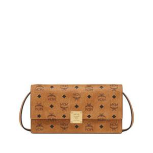 엠시엠 클러치 파우치 MYLFATA01 CO BROWN