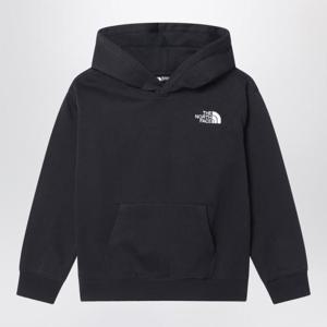 주니어 노스페이스 탑 NF0A89HACO Black