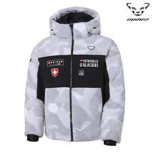 다이나핏 [택가 329,000원] 남녀공용 GLACIER (글래셔)  패딩 플리스 자켓 YUW22146