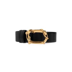 Alexander McQueen 스네이크 힙 벨트 7975331BR0T 1000 TP948433297