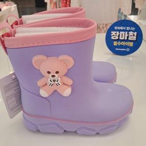 탈렌트키즈 HC04 큐티라인장화2 TSX21EBT10