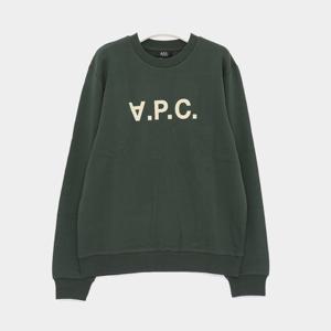 아페세 25SS VPC로고 스웨트 남성 맨투맨 COHBN M27907 KMA