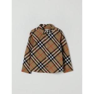 키즈 버버리 셔츠 8089804 B9368 Beige