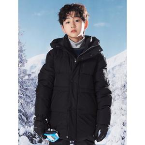 탑텐키즈 MKE4JP3431 공용 밸런스 베스트웜 미디다운 점퍼