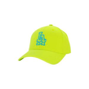 MLB 키즈 자수 포인트 볼캡 72CPIA011-07G
