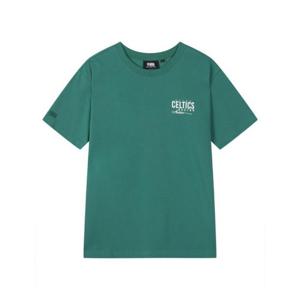 NBA반팔티 KQC N252TS024P-GN CHI 아카이브 빅 로고 반팔 티셔츠