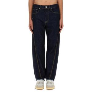 랑방 데님 팬츠 RM TR0151 D006 A2329 BLUE