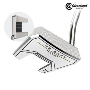 던롭스포츠코리아 정품 클리브랜드 HB SOFT MILLED 퍼터 / 소프트 밀드 [11]