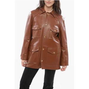 셀린느 셔츠 2D528583C 18NC Brown