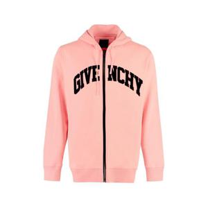 지방시 후드 티셔츠 BMJ0K63YCB685 Coral