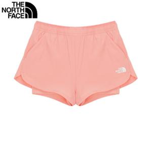 노스페이스 NS6NR38D 여성 레깅스 반바지 라이즈 우븐 쇼츠