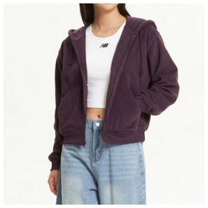 [뉴발란스]뉴발란스후드집업 KQJ NBMDE4S012-75 WOMEN 폴라플리
