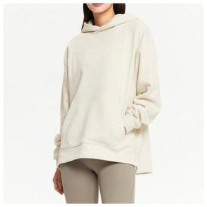 [뉴발란스]뉴발란스후드티 KQJ NBN0E4S082-39 WOMEN 엠보스 레터