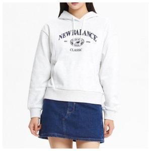 [뉴발란스]뉴발란스후드티 KQJ NBN0E4W842-33 WOMEN 헤리티지 후